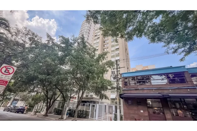 Imagem APARTAMENTO RESIDENCIAL em São Paulo - SP, Moema