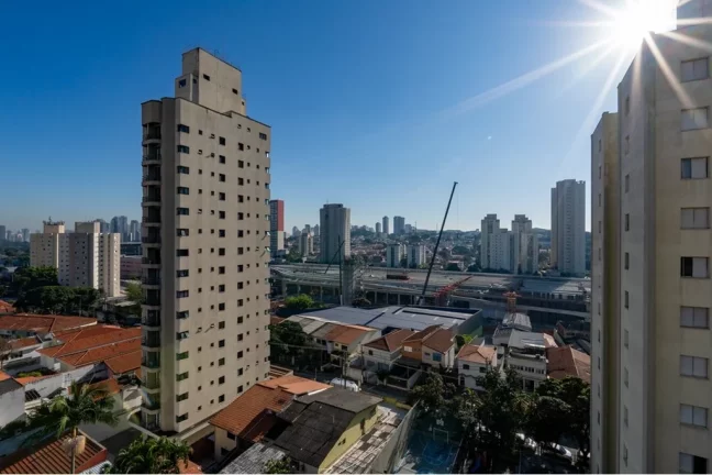 Imagem APARTAMENTO RESIDENCIAL em São Paulo - SP, Vila Mascote