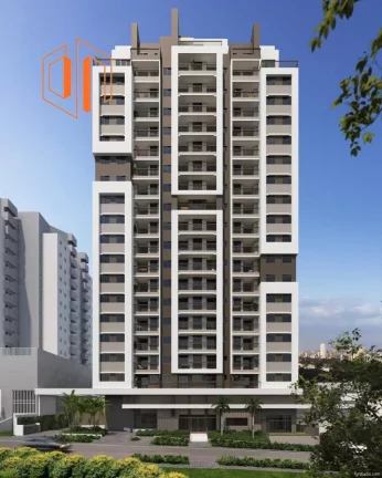 Imagem Cobertura Duplex para Venda em Curitiba, Portão, 3 dormitórios, 1 suíte, 2 banheiros, 2 vagas