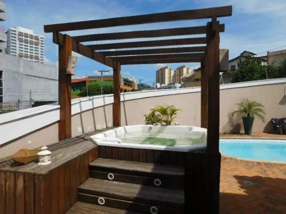 Imagem CASA RESIDENCIAL PARA VENDA E LOCAÇÃO, JARDIM PAULISTA I, JUNDIAÍ.