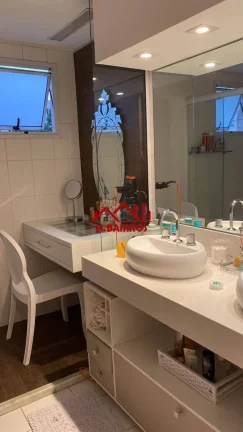 Imagem Apartamento 04 Dormitórios com 03 Suítes à Venda - Grand Club Vila Ema