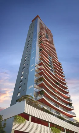Imagem Zayn Home Marista - Apartamento Conceito Boutique - Ent. 01/2025 no Marista