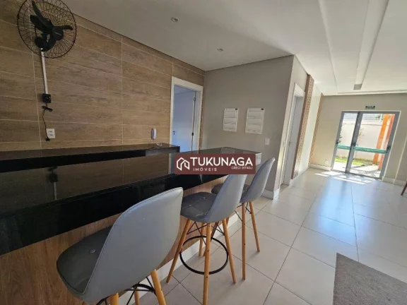Imagem Apartamento com 1 quarto para alugar, 28 m² por R$ 2.330/mês - Mooca - São Paulo/SP