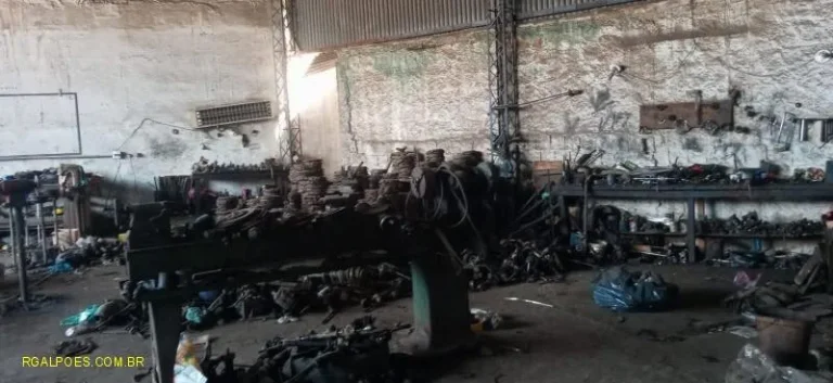 Imagem Galpão para Locação em BELFORD ROXO, São Bernardo, 1 banheiro