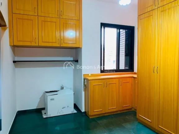 Imagem Localização privilegiada no coração do Cambuí, ao lado do Centro de Convivência, com fácil ac...