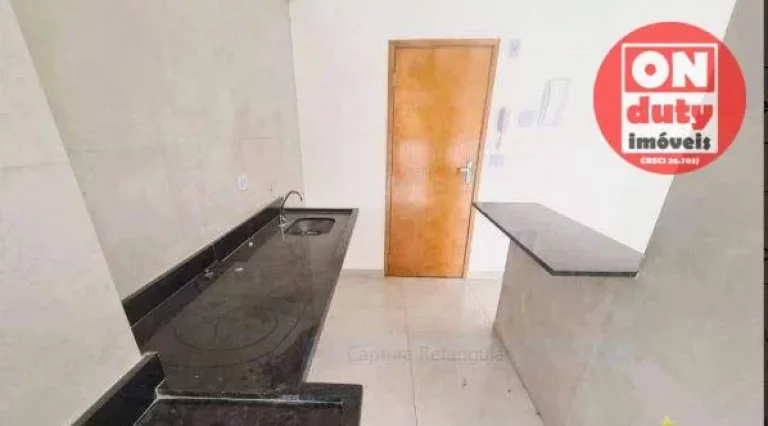 Imagem Lindo Apartamento novo Garden com 2 quartos à venda, 79 m² por R$ 570.000 - Marapé - Santos/SP