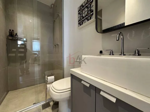 Imagem Apartamento à Venda no Brooklin, 167m², 3 Dorms (2 Suítes) - Condomínio O Parque Brooklin