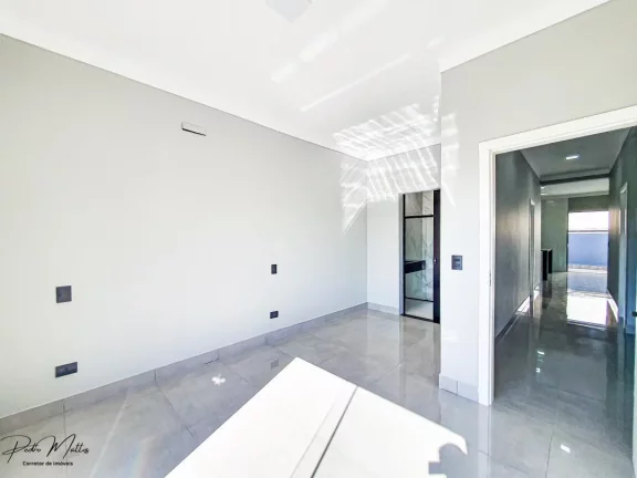 Imagem Casa com 3 Quartos à Venda, 200 m² em Ondas - Cond. Reserva Das Paineiras - Piracicaba