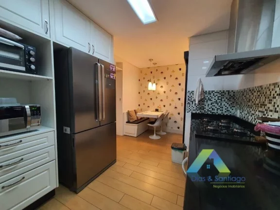 Imagem Cobertura com 4 dormitórios à venda, 252 m² por R$ 2.500.000,00 - Ipiranga - São Paulo/SP