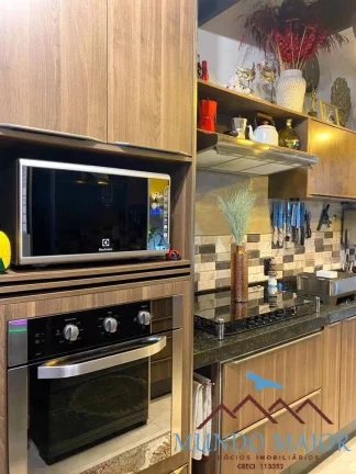 Imagem Linda Cobertura Duplex com Espaço Externo de 96m - Imperdível Oportunidade