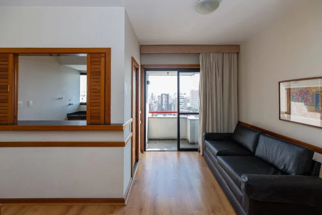 Imagem Oportunidade de LOCAÇÃO em Cerqueira César - PHS Pinheiros 40m²