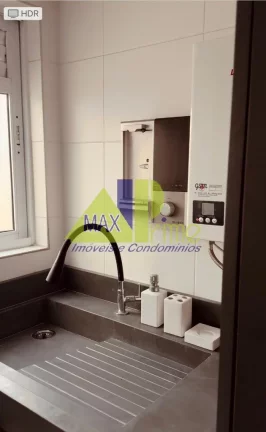 Imagem Apartamento para locação em São Paulo, Vila Carioca: 1 quarto, 2 salas, 1 banheiro, 1 vaga de garagem, 53m² de área.
