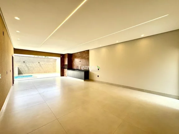 Imagem Casa Alto Padrão à venda no bairro Jardim América - Goiânia/GO