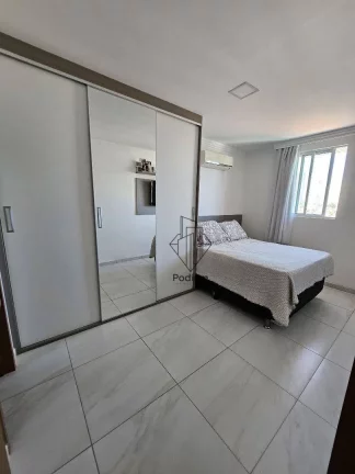 Imagem Apartamento com móveis projetados e excelente localização no Altiplano Cabo Branco- AP2650.