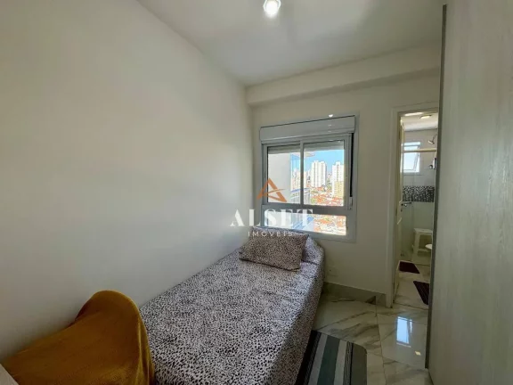 Imagem Apartamento com 3 suítes e varanda gourmet na Mooca