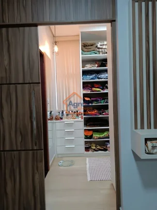Imagem Condomínio Reserva do Lago - Casa à venda no bairro Jardim Esplanada - Mogi Guaçu/SP