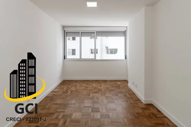 Imagem 3 dormitórios e uma vaga na Veiga Filho - Higienópolis