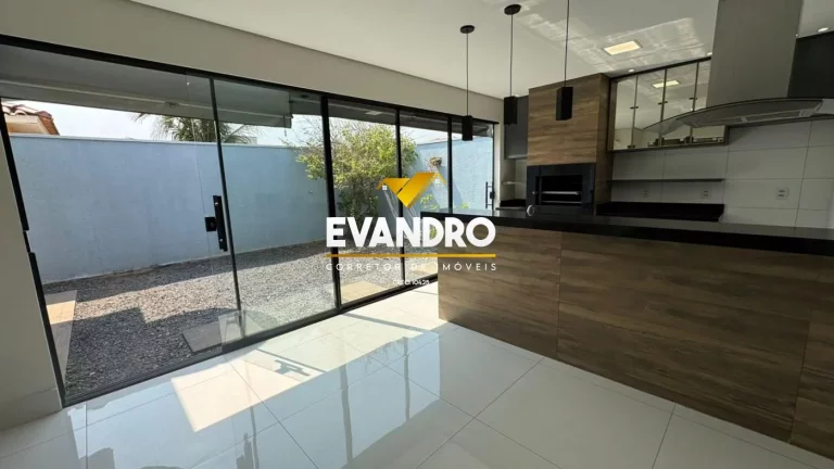 Casa em Condomínio para Venda em Cuiabá / MT no bairro Jardim Imperial