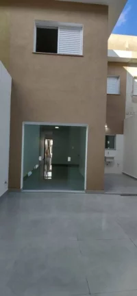 Imagem Sobrado com 3 dormitórios à venda, 100 m² por R$ 585.000,00 - Vila Homero Thon - Santo André/SP