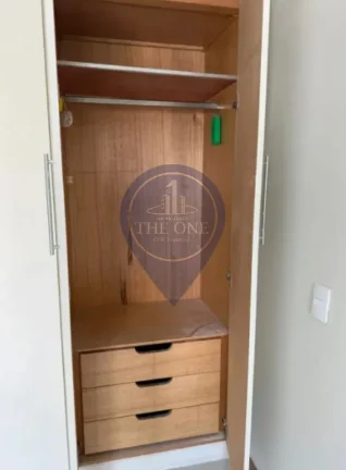 Imagem Imperdível! Apartamento à venda em Pinheiros, São Paulo-SP: 1 quarto, 2 salas, 1 banheiro, 1 vaga de garagem, 49,28 m²