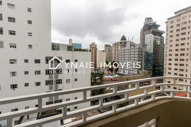 Imagem Apartamento à venda no Itaim Bibi, São Paulo-SP: 1 quarto, 1 banheiro, 66m² de área!