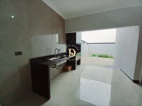 Imagem Sobrado - Parque Industrial - SJC/SP - 3 Suítes - 115m²