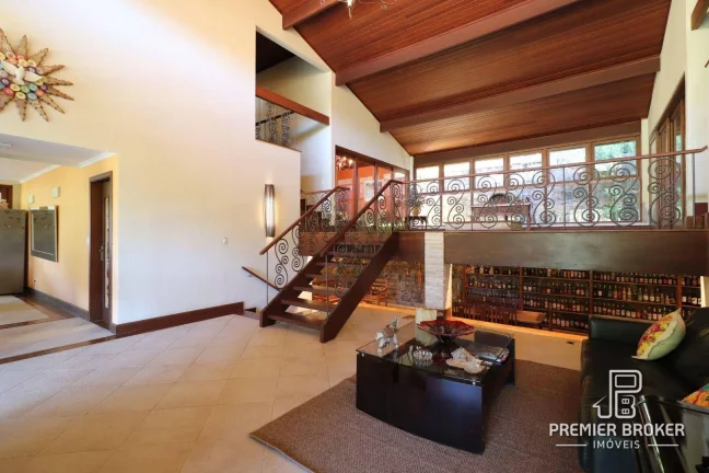 Imagem Casa à venda, 680 m² por R$ 2.900.000,00 - Cascata dos Amores - Teresópolis/RJ