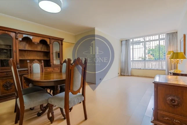Imagem Apartamento à venda em São Paulo-SP, na Consolação com 2 quartos, 2 salas, 2 banheiros, 1 vaga e 97m² de área. Aproveite!