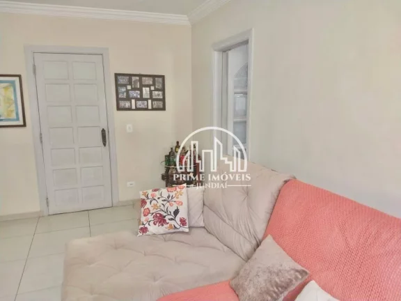 Imagem Apartamento com 3 dormitórios à venda, 157 m² por R$ 570.000 - Centro - Jundiaí/SP