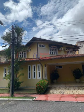 Imóveis Belém - Vende casa duplex 4 suites no cidade Jardim I