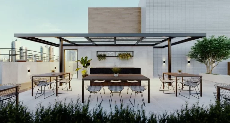 Imagem Apartamento com 3 dormitórios à venda, 66 m² por R$ 467.933,11 - Estados - João Pessoa/PB