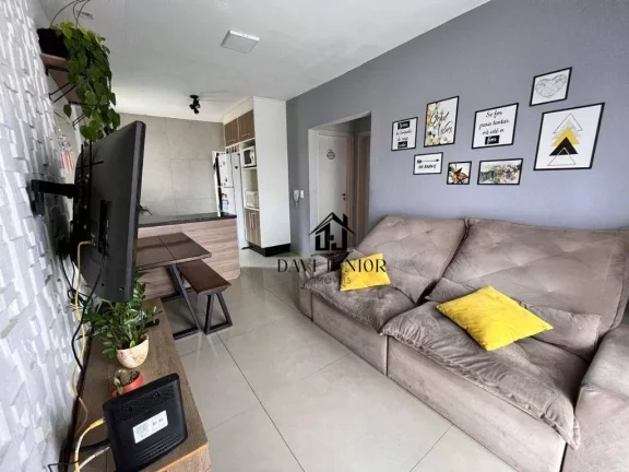 Imagem Apartamento à venda, 50 m² por R$ 240.000,00 - Vila Gabriel - Sorocaba/SP