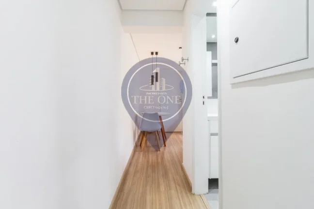 Imagem Apartamento à venda em São Paulo-SP, Bela Vista: 1 quarto, 2 salas, 1 banheiro, 1 vaga e 36m²! Venha conhecer!