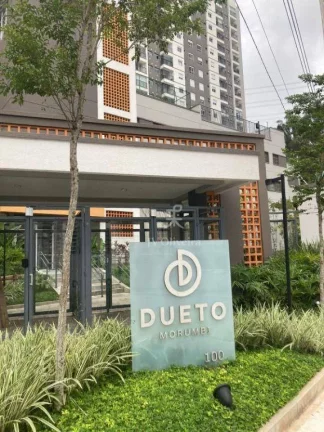 Imagem Apartamento com 2 dormitórios à venda, 45 m² por R$ 424.000,00 - Vila Andrade - São Paulo/SP