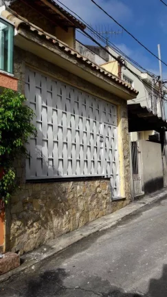 Imagem Sobrado com 2 dormitórios à venda por R$ 480.000,00 - Campestre - Santo André/SP