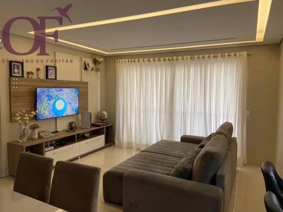 Apartamento Horizontes do Japi - 3 Quartos - 111m² - Jundiaí/SP