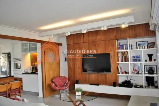 Imagem Cobertura com 3 Quartos à venda, 206m² - Alto da Boa Vista