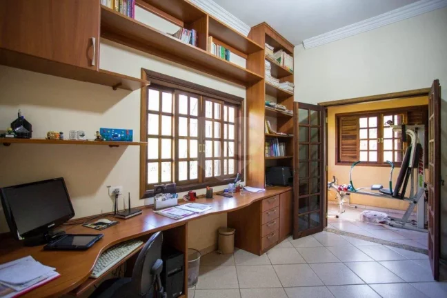 Imagem Casa à venda com 4 quartos, sendo 4 suítes, em Vila São Francisco, São Paulo - SP