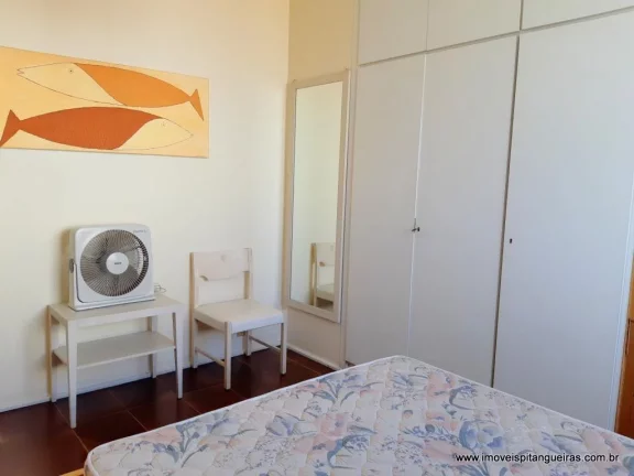 Imagem Apartamento com 3 dormitórios à venda, 140 m² por R$ 1.330.000,00 - Pitangueiras - Guarujá/SP