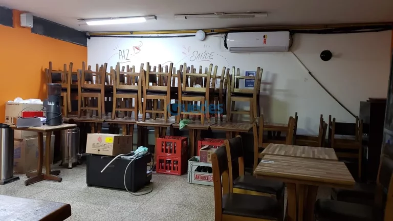 Imagem Lanchonete em Pinheiros: 250m², região nobre, venda por R$ 999.900