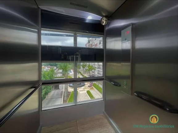 Imagem Charmoso apartamento 100% mobiliado - Cond Address Granja Vianna