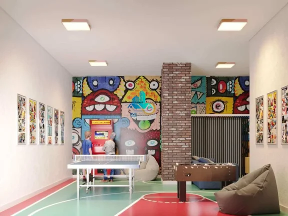 Imagem Lindo Apartamento com Ótima Planta e Localização Privilegiada