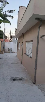 Imagem Casa com dois dormitórios no Parque Residencial Potiguara em Itu SP