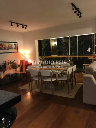 Imagem Apartamento com 4 Quartos à venda, 125m² - Vila Mariana