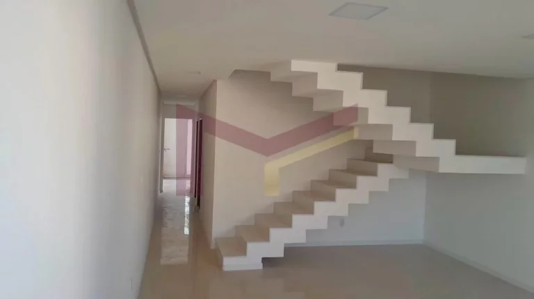 Imagem Duplex 3 suites sendo 2 com closet no Sim