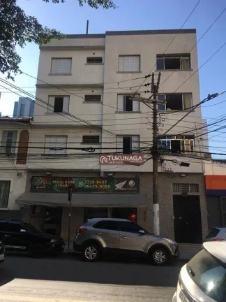 Imagem Apartamento com 2 dormitórios à venda, 79 m² por R$ 340.000,00 - Santana - São Paulo/SP