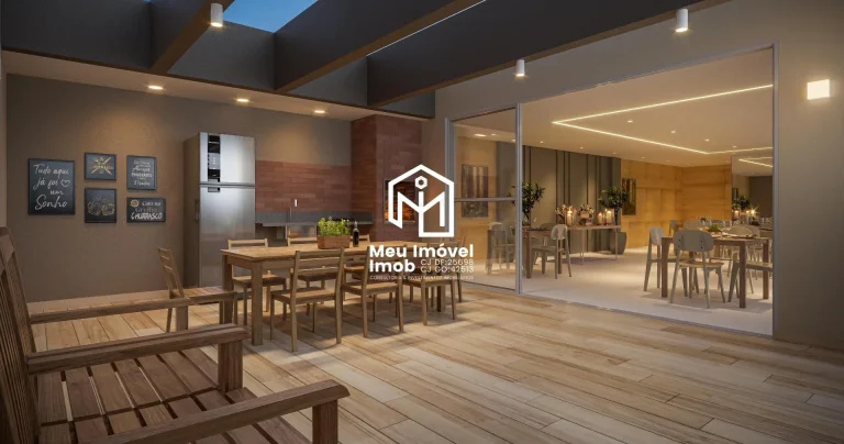 Imagem Apartamento no Now 29 Ceilândia Sul - Brasília