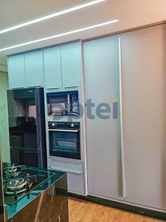 Imagem Apartamento à Venda com 3 Quartos e Lazer Completo no Baeta Neves, São Bernardo do Campo - Próx. Shopping Metrópole
