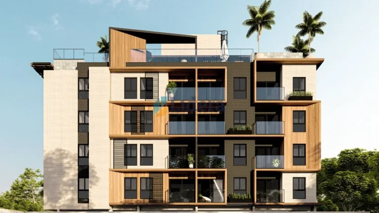 Imagem Apto nascente- 2 Quartos - 1 suite - 51,71 m² - Intermares, Cabedelo/PB