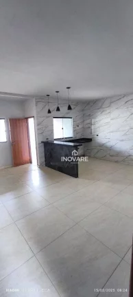 Imagem Casa com 3 dormitórios à venda, 91 m² por R$ 250.000,00 - Buritis III - Itumbiara/GO